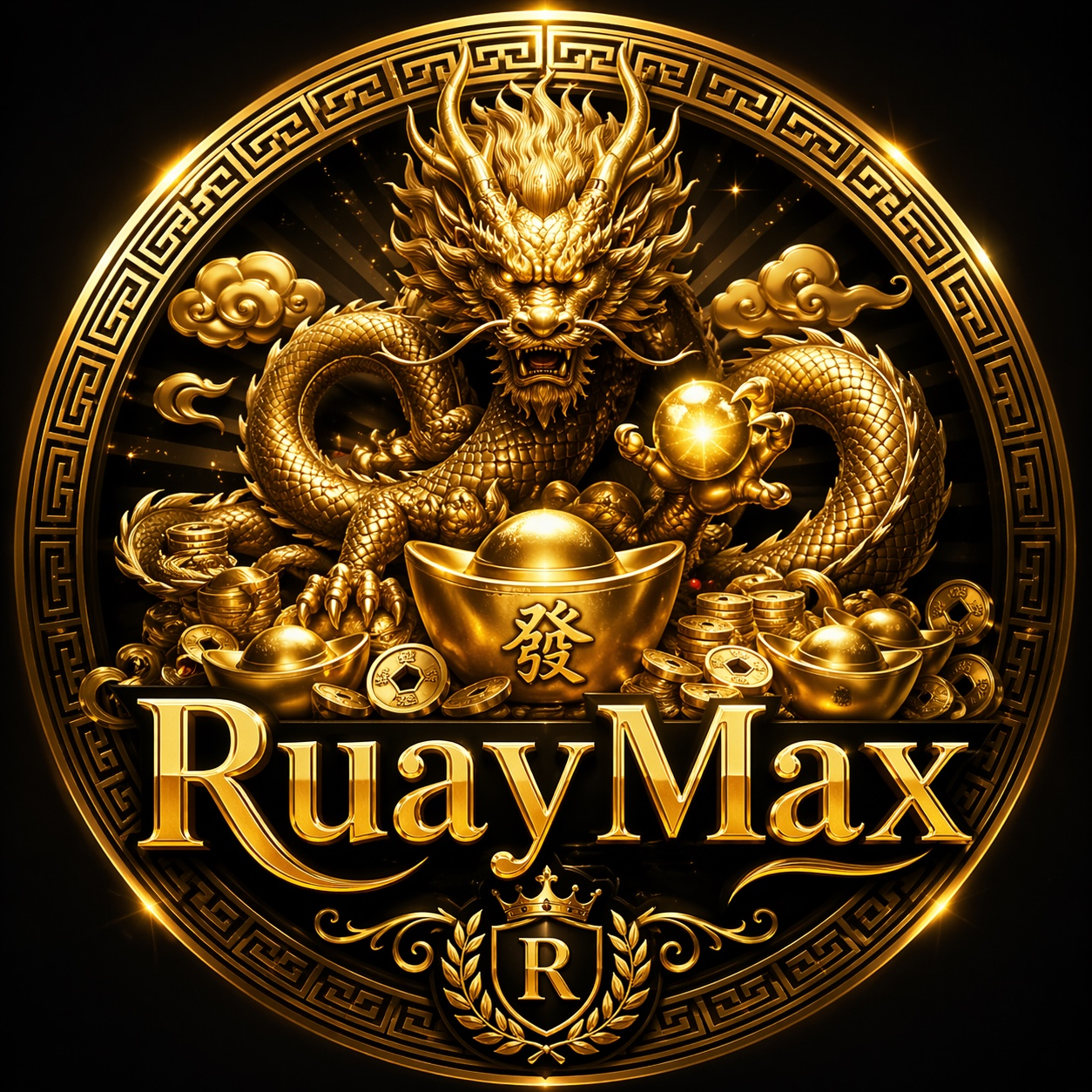 RuayMax Logo