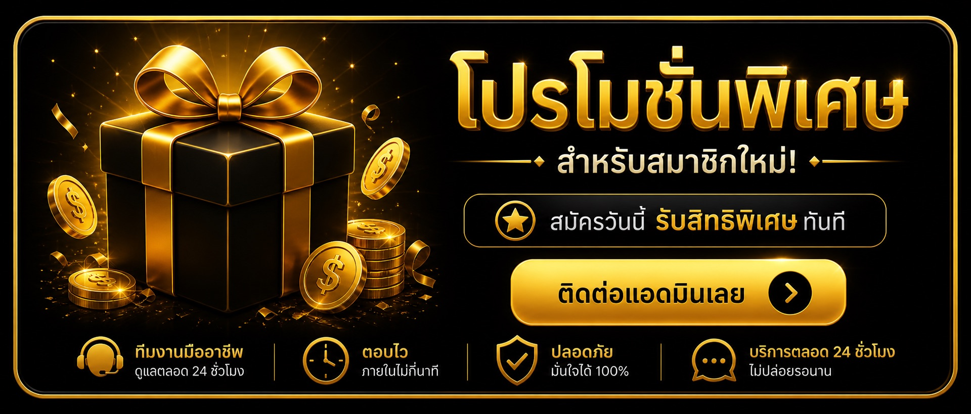 โปรโมชั่น RuayMax